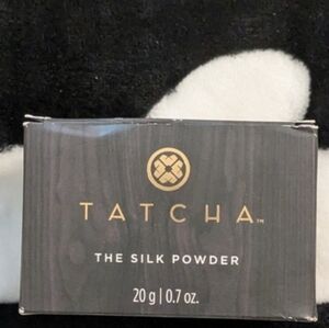 The Silk Powder Full Size Tatcha 20g - Sealed